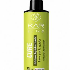 CURE revitalizador de plásticos interior/exterior