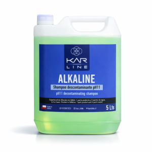 ALKALINE snow foam alcanino descontaminante BIDON
