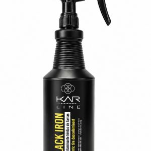 Black Iron  » limpiador acido de llantas 1 litro
